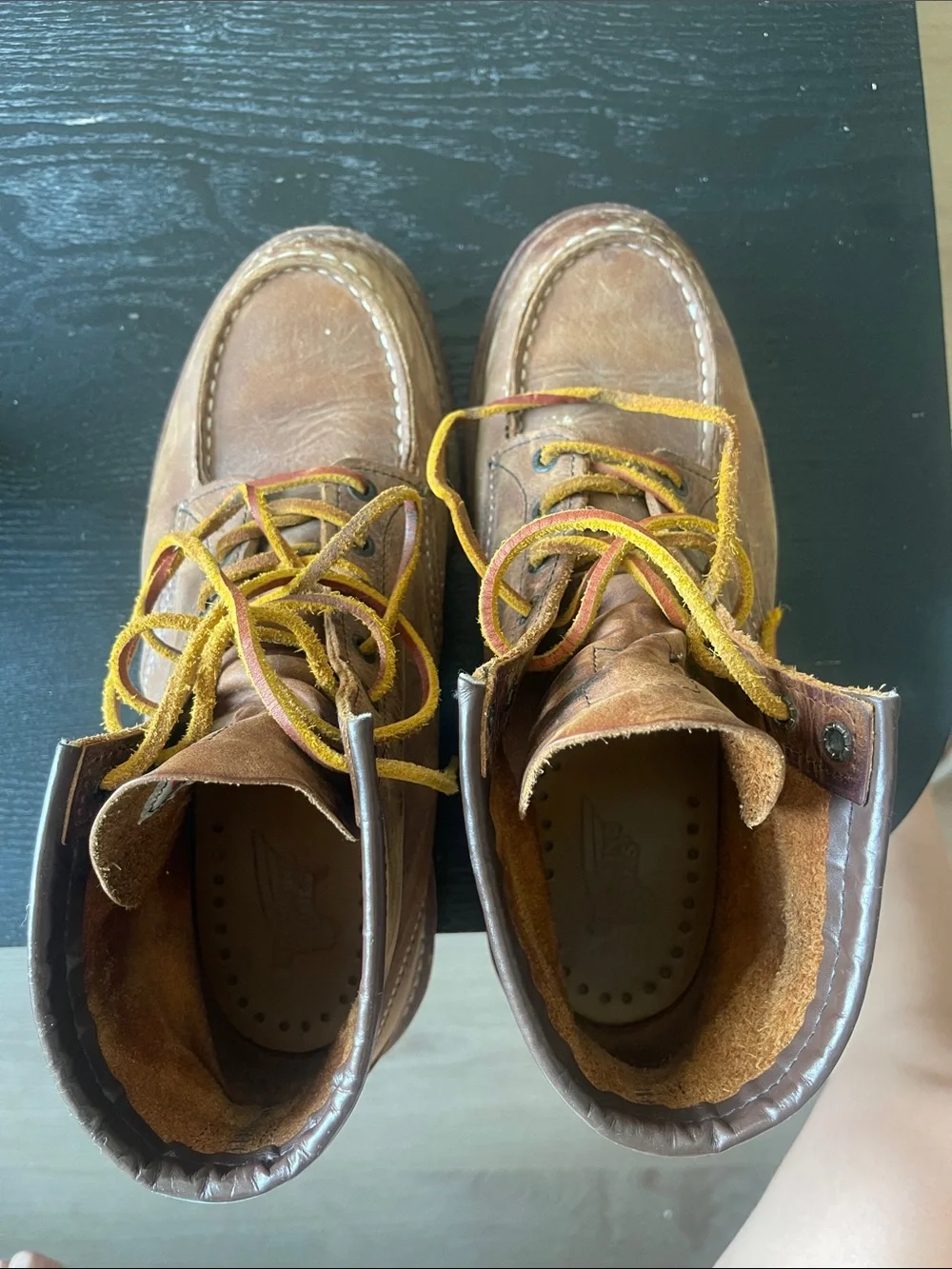 Red Wing Shoes